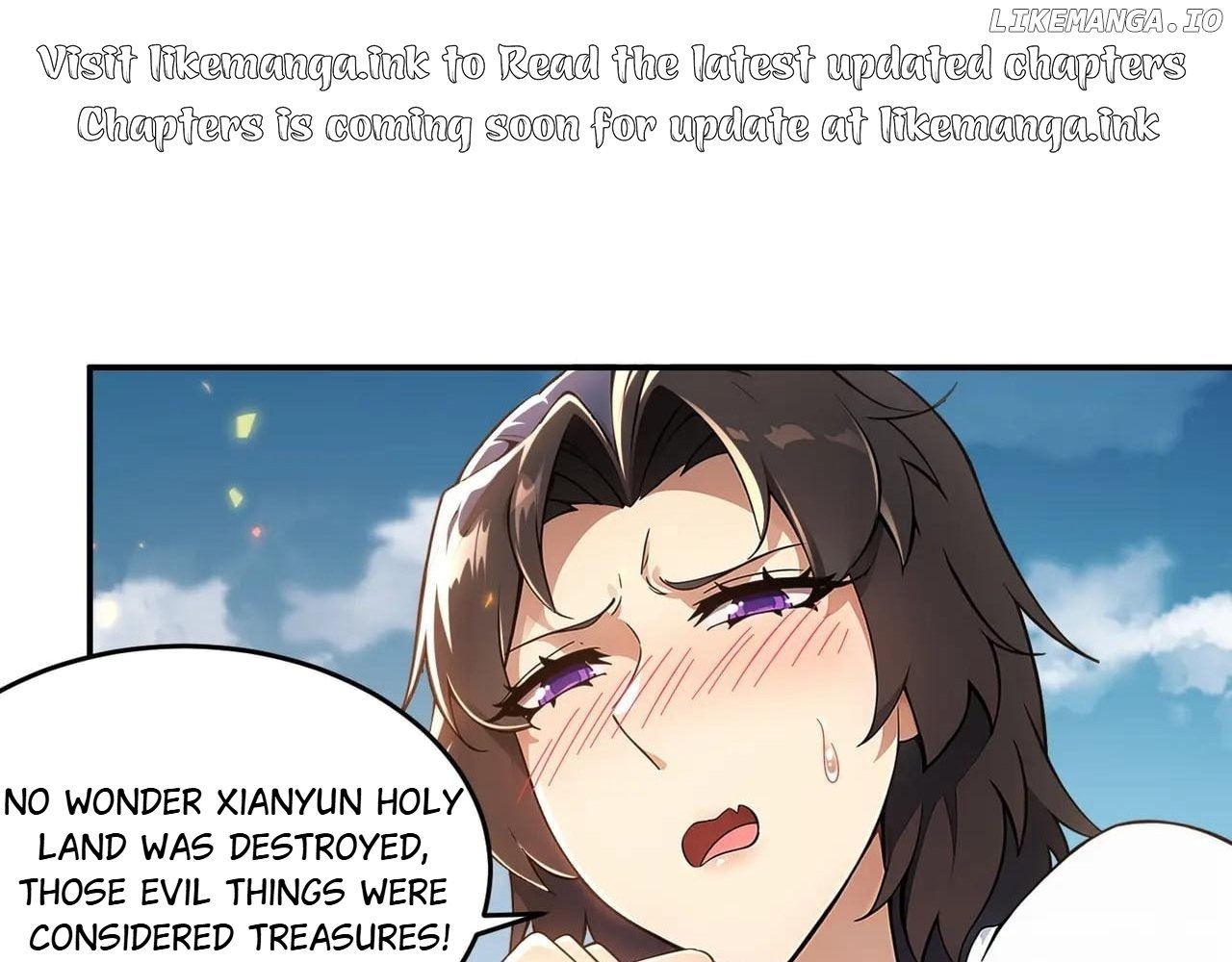My Furry Harem Is After Me Chapter 334 - page 1